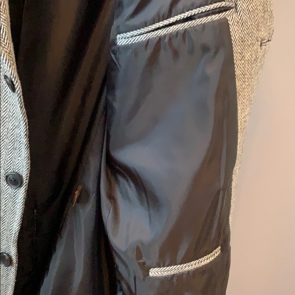 Tasso Elba men’s sports coat jacket - Picture 5 of 5